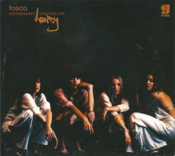 CD TOSCA - Different Tastes Of Honey !K7118CD !K7 2002 Japan ObiDance & Electronica Used
CD TOSCA - Different Tastes Of Honey !K7118CD !K7 2002 Japan ObiDance & Electronica Used
