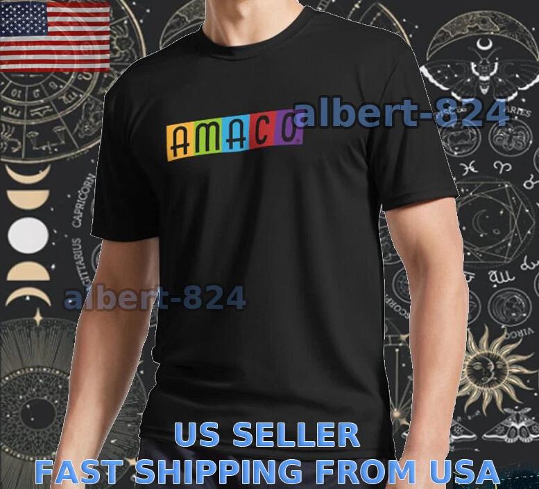 NEW SHIRT VINTAGE AMACO T shirt FUNNY AMERICAN SIZE S TO 5XL 3XL
NEW SHIRT VINTAGE AMACO T shirt FUNNY AMERICAN SIZE S TO 5XL 3XL