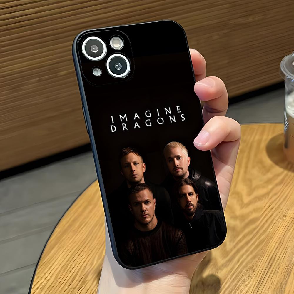 Imagine Dragons Band Phone Case For IPhone 17 Pro Max 16 15 14 Pro Max 13 11 X Xs Xr 8 7Plus Silicone Cover iPhone 16 Pro Max
Imagine Dragons Band Phone Case For IPhone 17 Pro Max 16 15 14 Pro Max 13 11 X Xs Xr 8 7Plus Silicone Cover iPhone 16 Pro Max