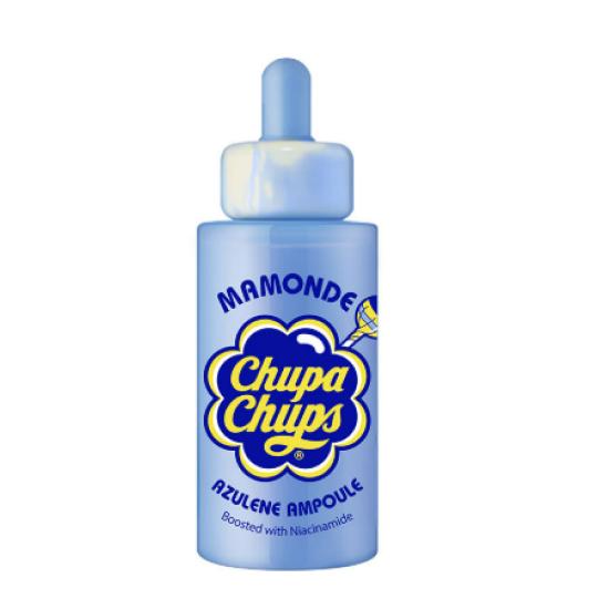 Mamonde x Chupa Chups Заспокійлива сироватка з азуленом, зволожуюча, 50 мл 50ml
Mamonde x Chupa Chups Заспокійлива сироватка з азуленом, зволожуюча, 50 мл 50ml