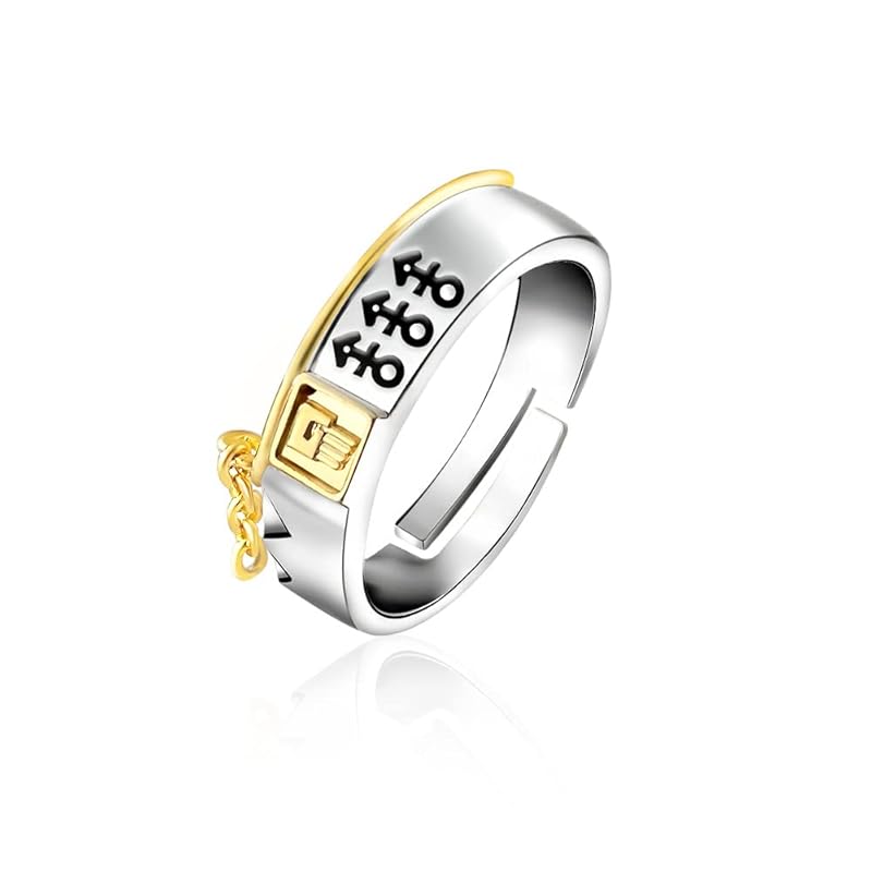 RyuuCos jojo s bizarre adventure Kujo Jotaro Kuujou Jotaro ring cosplay Accessories Goods present event halloween Christmas disguise disguise school
RyuuCos jojo s bizarre adventure Kujo Jotaro Kuujou Jotaro ring cosplay Accessories Goods present event halloween Christmas disguise disguise school