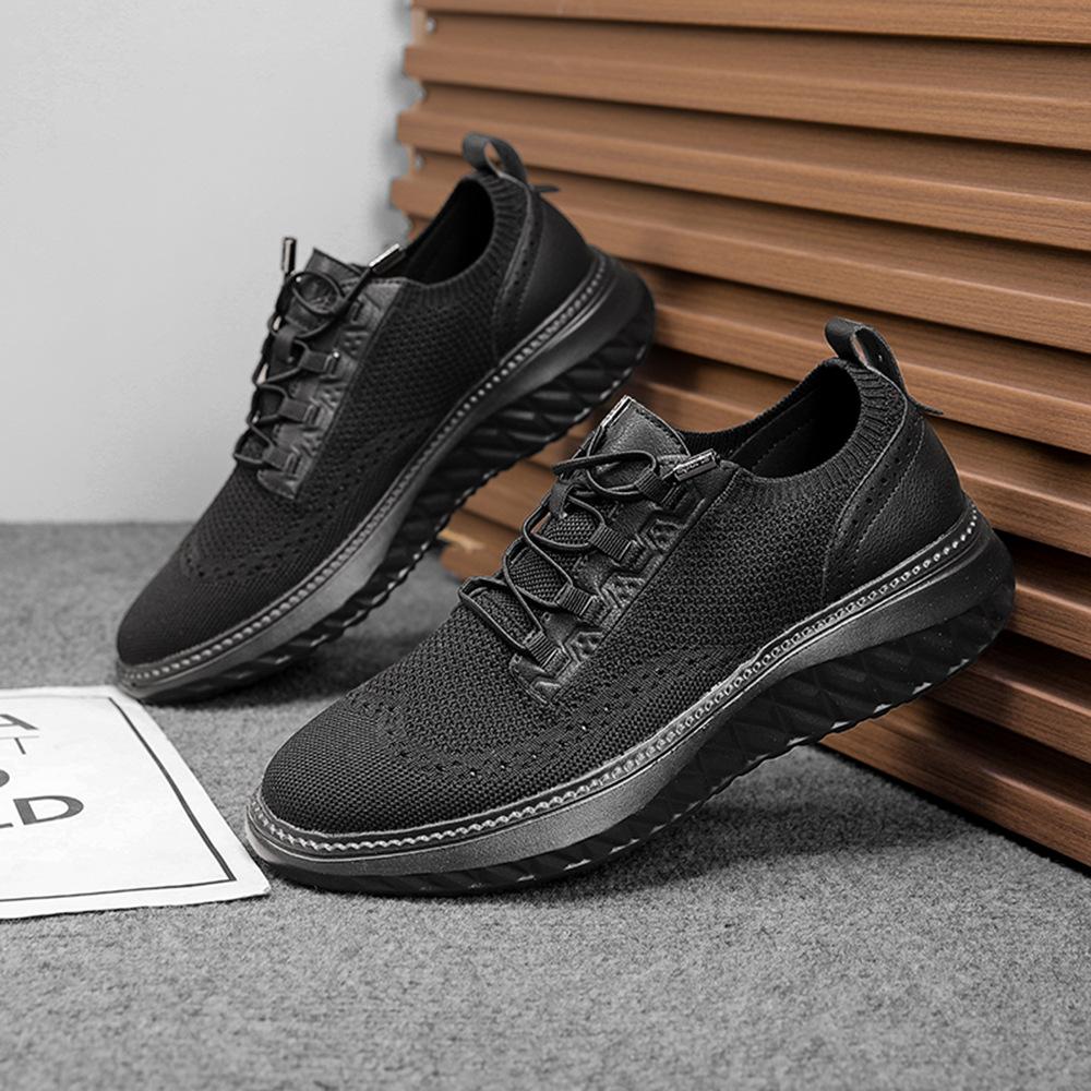 2025 spring new British Brock fly-woven large-size casual shoes men s outdoor fashion platform shoes 49 чорний
2025 spring new British Brock fly-woven large-size casual shoes men s outdoor fashion platform shoes 49 чорний