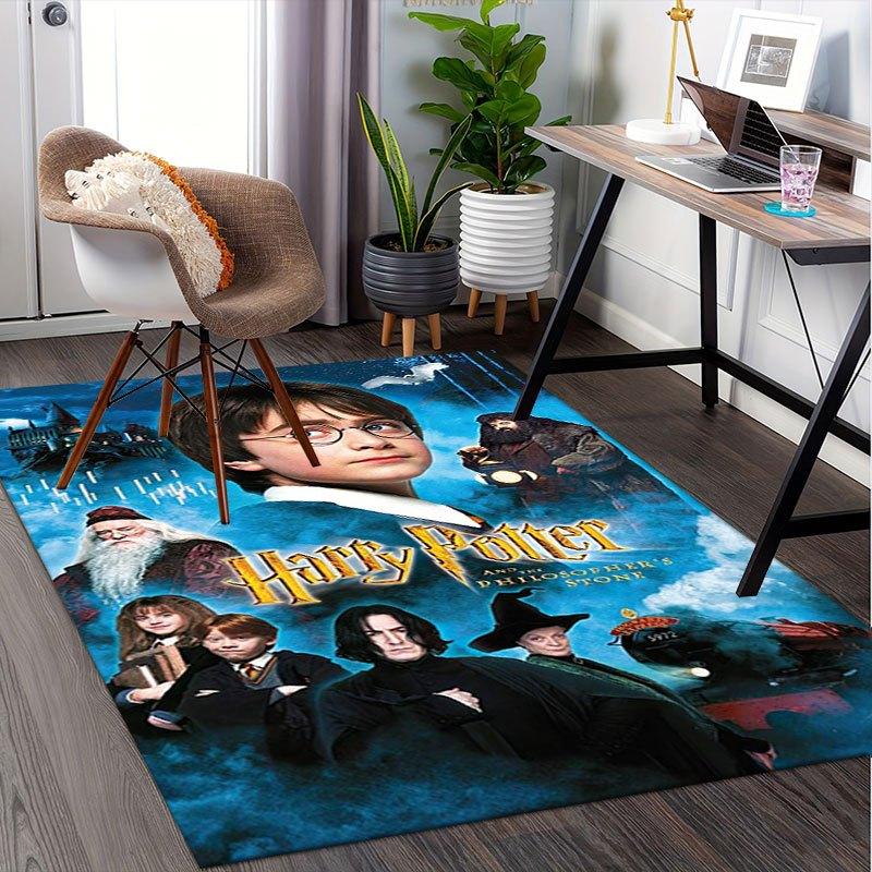 Harry Potter and the Philosopher s Stone Poster PrintOffice Mat Home Decor Office Rugs LB159 80cm by 120cm
Harry Potter and the Philosopher s Stone Poster PrintOffice Mat Home Decor Office Rugs LB159 80cm by 120cm