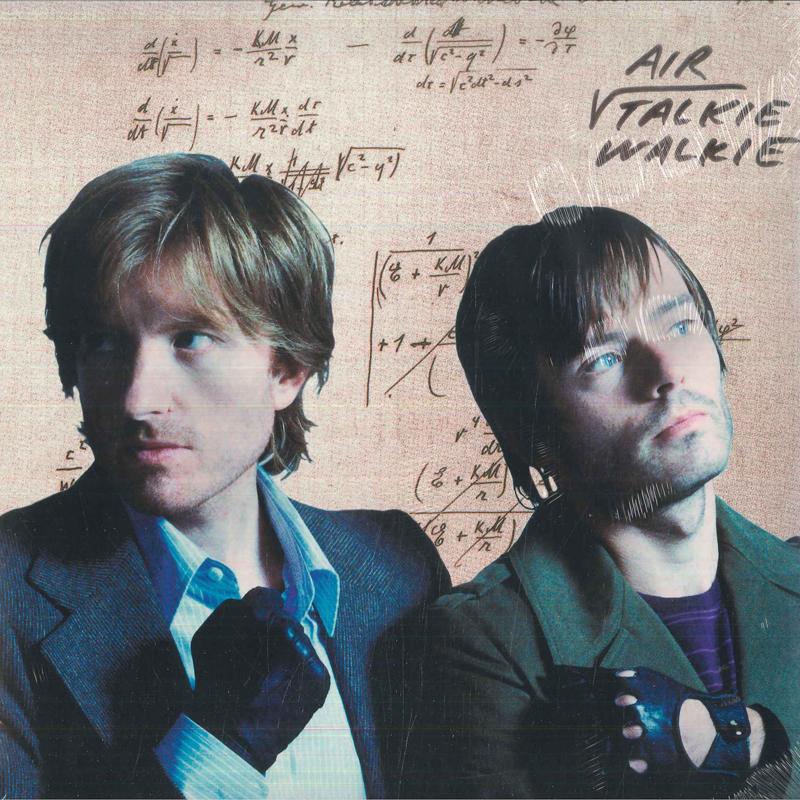 LP Record AIR - Talkie Walkie 724359660011 Parlophone 2015 USA & Cana Dance & Electronica
LP Record AIR - Talkie Walkie 724359660011 Parlophone 2015 USA & Cana Dance & Electronica