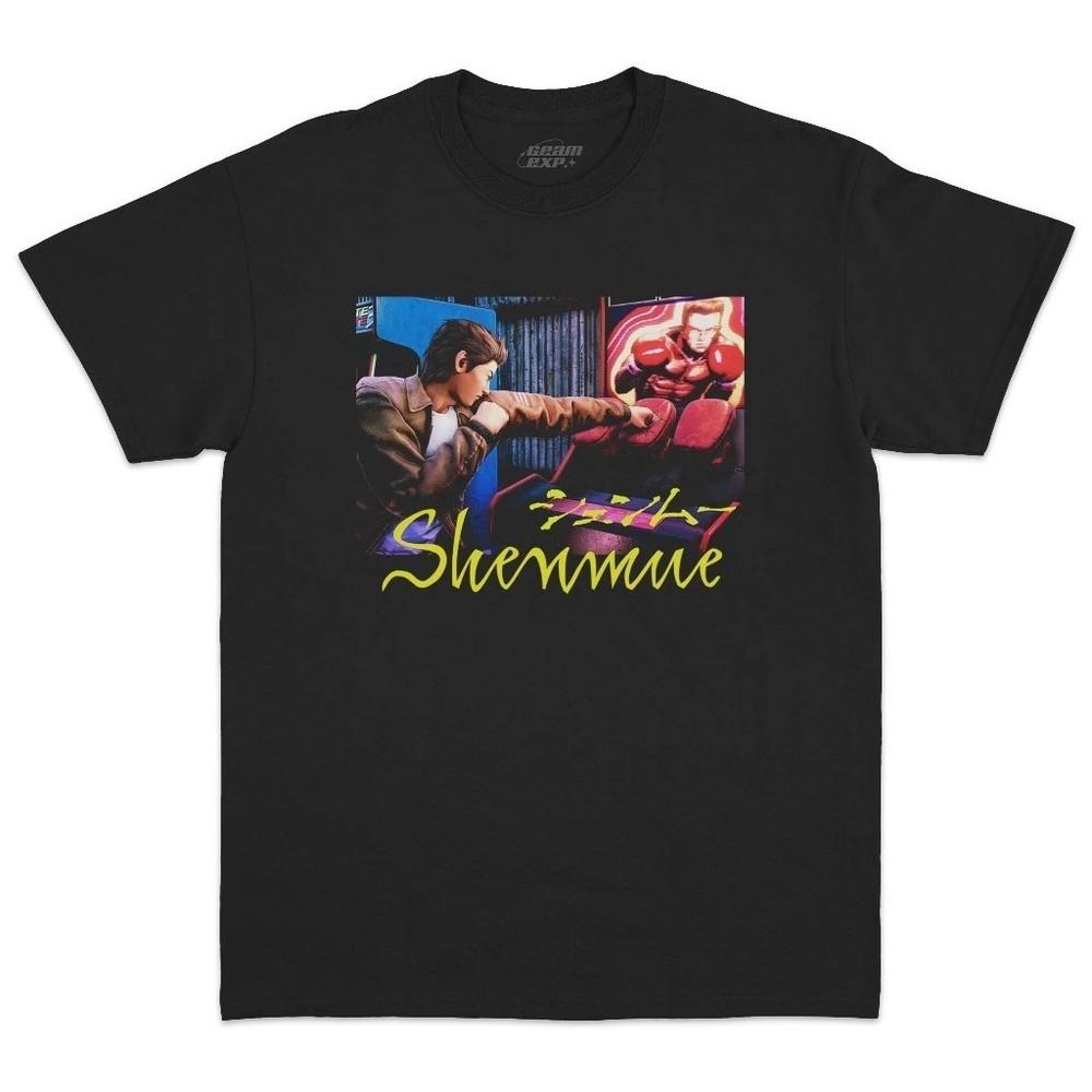Shenmue Graphic Tee Unisex Short Sleeve Shirt S-5XL Unisex T-Shirt XL
Shenmue Graphic Tee Unisex Short Sleeve Shirt S-5XL Unisex T-Shirt XL