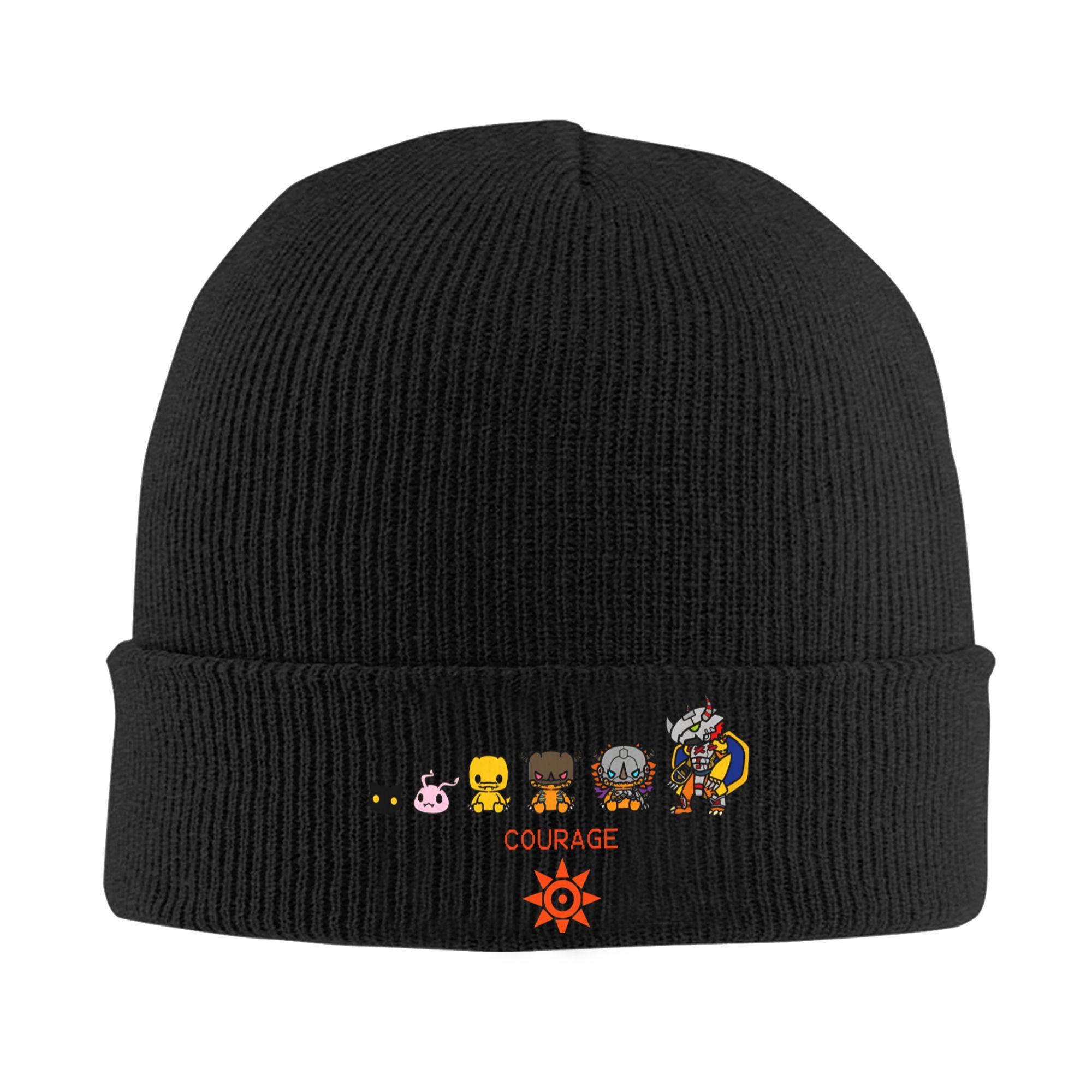 COURAGE Digital Monster Digimon Knit Hat Beanies Winter Hat Warm Acrylic Street Cap for Unisex Women Gift One Size
COURAGE Digital Monster Digimon Knit Hat Beanies Winter Hat Warm Acrylic Street Cap for Unisex Women Gift One Size