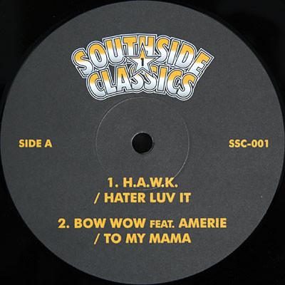 12inch Record VARIOUS - Southside Classics SSC001 Southside Class Japan Rap & Hip-Hop/R&B Used
12inch Record VARIOUS - Southside Classics SSC001 Southside Class Japan Rap & Hip-Hop/R&B Used