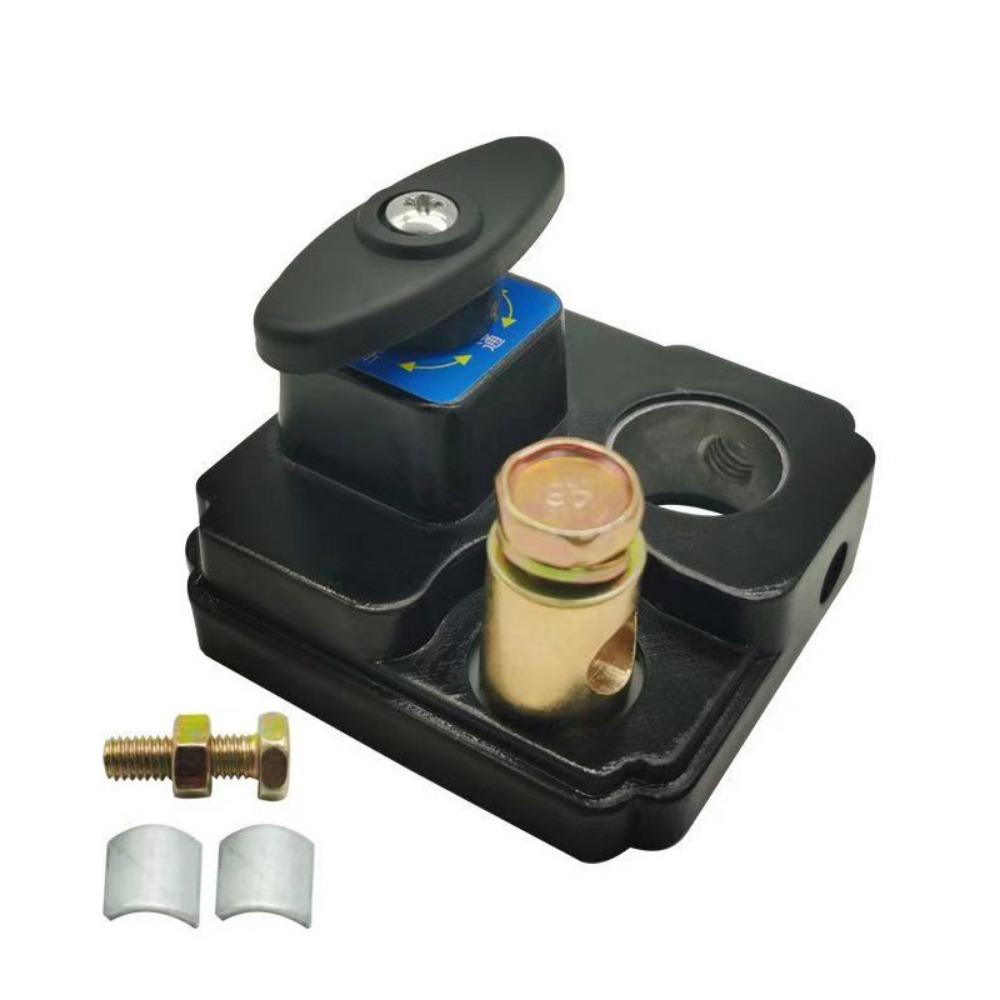 Быстрое отключение Выключатель разъединителя автомобильного аккумулятора Разъединитель Изолятор Выключатель разрыва аккумулятора Лодка/Яхта Switch
Быстрое отключение Выключатель разъединителя автомобильного аккумулятора Разъединитель Изолятор Выключатель разрыва аккумулятора Лодка/Яхта Switch