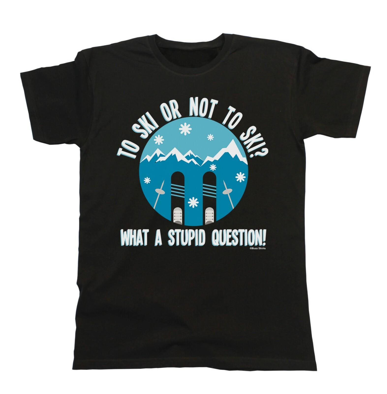 To SKI Or Not T-Shirt Mens Skiing Gift For Christmas Birthday Funny Tee S разноцветный
To SKI Or Not T-Shirt Mens Skiing Gift For Christmas Birthday Funny Tee S разноцветный