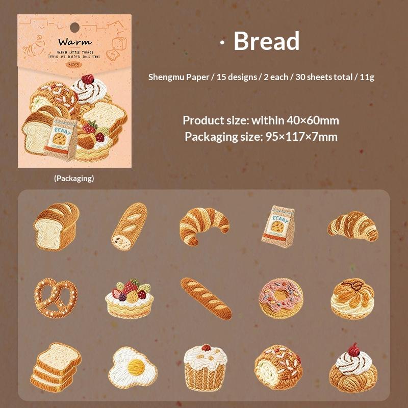 30Pcs Creativity Plush Home Pattern Simulated Relief Stickers Fun Scrapbooking Diy Diary Decoration Stationery Sticker Pack A6
30Pcs Creativity Plush Home Pattern Simulated Relief Stickers Fun Scrapbooking Diy Diary Decoration Stationery Sticker Pack A6