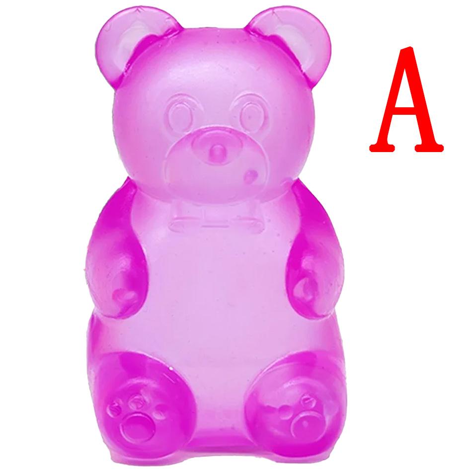 Colorful Dumpling-Shaped Stress Relief Balls Reusable Low Elasticity Decompression Toys Plastic Stress Balls For Relief DP1443-
Colorful Dumpling-Shaped Stress Relief Balls Reusable Low Elasticity Decompression Toys Plastic Stress Balls For Relief DP1443-
