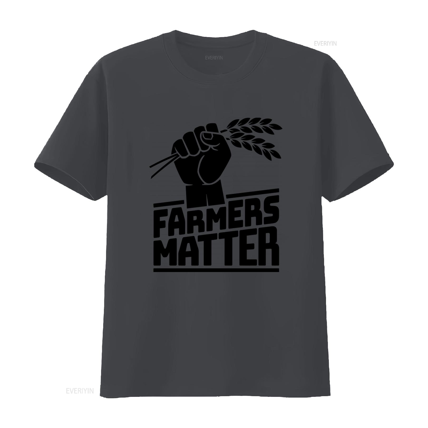 Farmers Matter T Shirt Stylish Design for Farm Life Enthusiasts Cute Country vintage Washed Casual designer clothes streetwear 4XL
Farmers Matter T Shirt Stylish Design for Farm Life Enthusiasts Cute Country vintage Washed Casual designer clothes streetwear 4XL