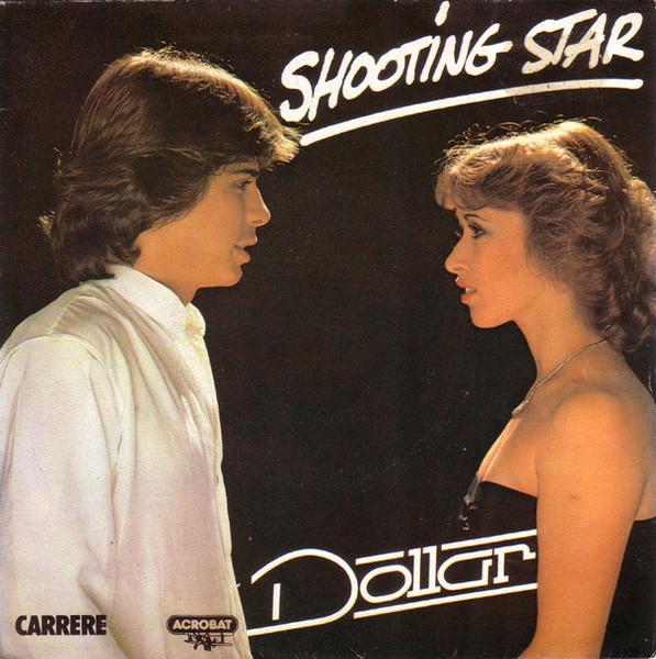 7inch Record DOLLAR Shooting Star 49433 Carrere 1978 France Dance Electronica Used
7inch Record DOLLAR Shooting Star 49433 Carrere 1978 France Dance Electronica Used