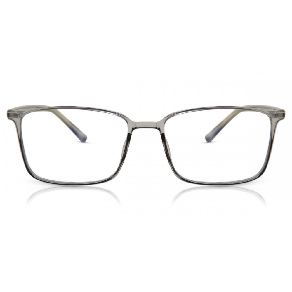Full Rim Rectangle Transparent Grey Smartbuy Collection Taegan 2222 C3 Fashion Unisex Eyeglasses Transparent Grey/52
Full Rim Rectangle Transparent Grey Smartbuy Collection Taegan 2222 C3 Fashion Unisex Eyeglasses Transparent Grey/52