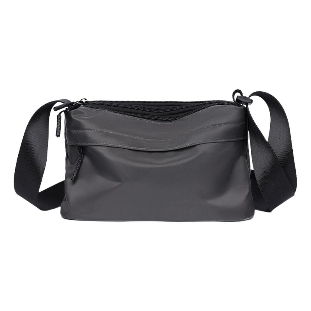 Студенческая наплечная сумка большой вместимости Водонепроницаемая сумка-мессенджер Мужская сумка кроссбоди Школа Офис серый
Студенческая наплечная сумка большой вместимости Водонепроницаемая сумка-мессенджер Мужская сумка кроссбоди Школа Офис серый