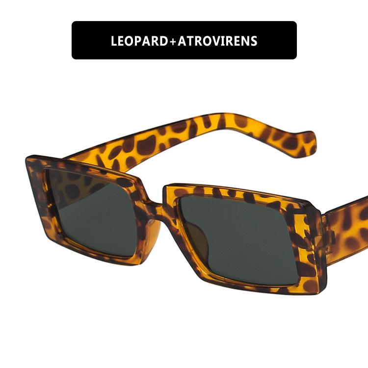 Модные квадратные солнцезащитные очки 2020 - Европейский и американский хип-хоп стиль для женщин As Shown
Модные квадратные солнцезащитные очки 2020 - Европейский и американский хип-хоп стиль для женщин As Shown