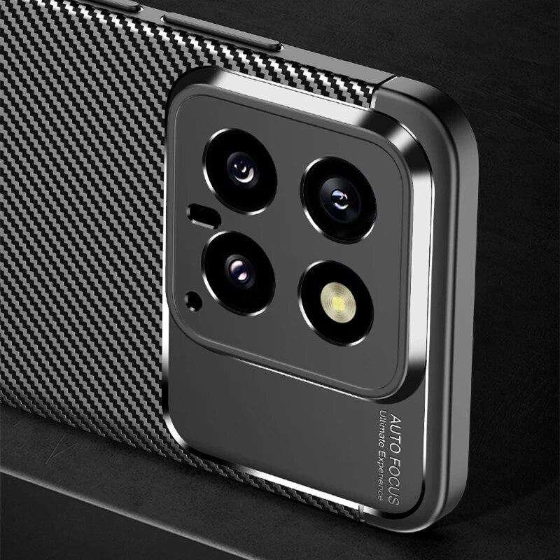 Для Xiaomi 14 Чехол Xiaomi Mi 14 Pro Чехол Мягкая Броня Противоударный Задний Бампер Телефона ТПУ Чехол Xiaomi 14 13 12 11 Pro Fundas
Для Xiaomi 14 Чехол Xiaomi Mi 14 Pro Чехол Мягкая Броня Противоударный Задний Бампер Телефона ТПУ Чехол Xiaomi 14 13 12 11 Pro Fundas