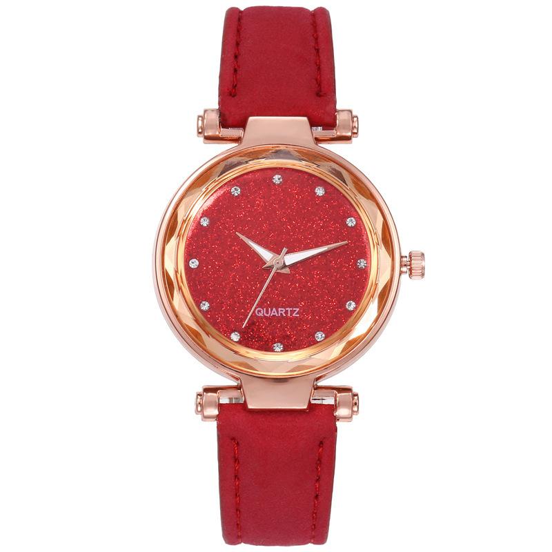New Luxury Rhinestone Bracelet Watch Starry Sky Watches Ladies Wristwatch Best Gifts Clock For Wife,Family,Friend червоний
New Luxury Rhinestone Bracelet Watch Starry Sky Watches Ladies Wristwatch Best Gifts Clock For Wife,Family,Friend червоний