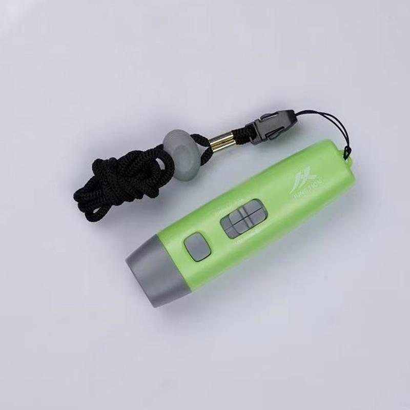 Electric Whistle 3 Sound Effects Adjustable Whistle Handheld Whistle With Cord For Football Basketball Volleyball Hockey 1Pc зелёный
Electric Whistle 3 Sound Effects Adjustable Whistle Handheld Whistle With Cord For Football Basketball Volleyball Hockey 1Pc зелёный