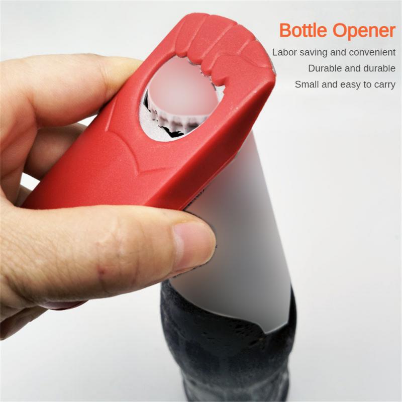 Creative Beer Bottle Opener Portable Opening Artifact Labor Saving Thick Durable Beer Wine Opener Bar Steel Kitchen Tools синий
Creative Beer Bottle Opener Portable Opening Artifact Labor Saving Thick Durable Beer Wine Opener Bar Steel Kitchen Tools синий