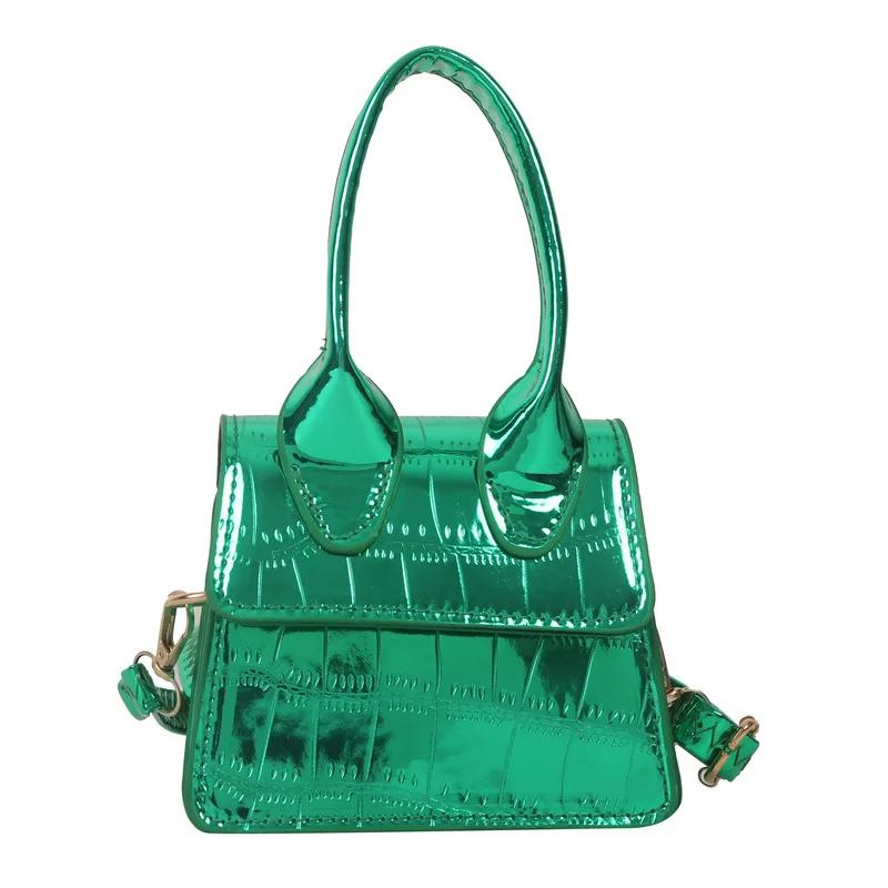 New Compact Shoulder Bag Crossbody Summer Women S Mini Versatile Handbag Candy Color Glossy Stone Pattern Shoulder Bag
New Compact Shoulder Bag Crossbody Summer Women S Mini Versatile Handbag Candy Color Glossy Stone Pattern Shoulder Bag