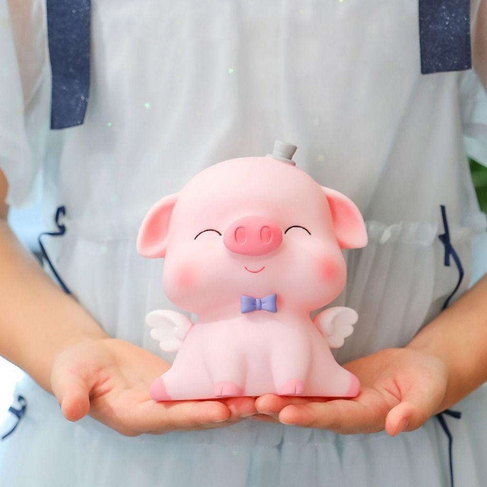 Waterproof Piggy Coin Bank Vinyl Safe Deposit Box New Year Money Money Boxes Children/Kids style 7 small size
Waterproof Piggy Coin Bank Vinyl Safe Deposit Box New Year Money Money Boxes Children/Kids style 7 small size