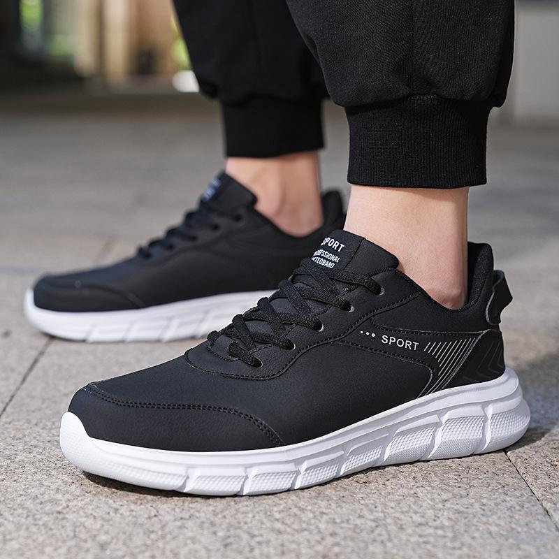 Men s shoes autumn and winter new versatile lightweight running shoes fashion trend large size sports shoes thick sole wear-resistant warm casual shoe 39
Men s shoes autumn and winter new versatile lightweight running shoes fashion trend large size sports shoes thick sole wear-resistant warm casual shoe 39