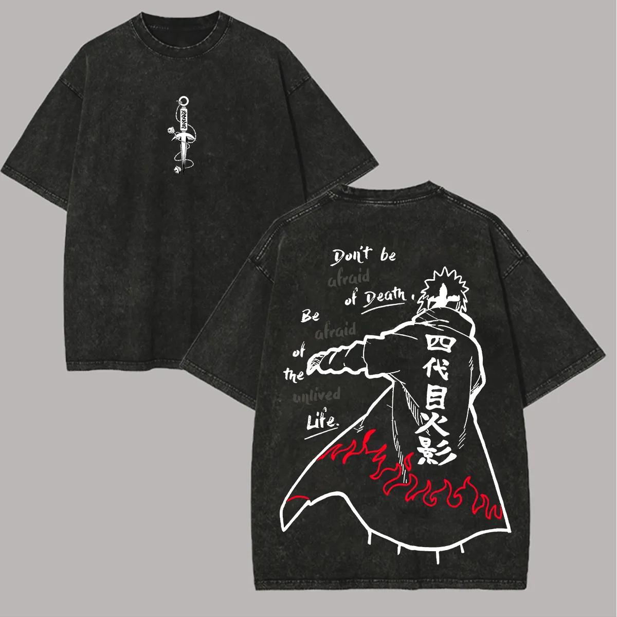 Minato T Shirt Naruto Men Acid Wash Back Print Quote Anime Graphic Cotton Streetwear Namikaze Hokage Vintage Bootleg Tee S
Minato T Shirt Naruto Men Acid Wash Back Print Quote Anime Graphic Cotton Streetwear Namikaze Hokage Vintage Bootleg Tee S