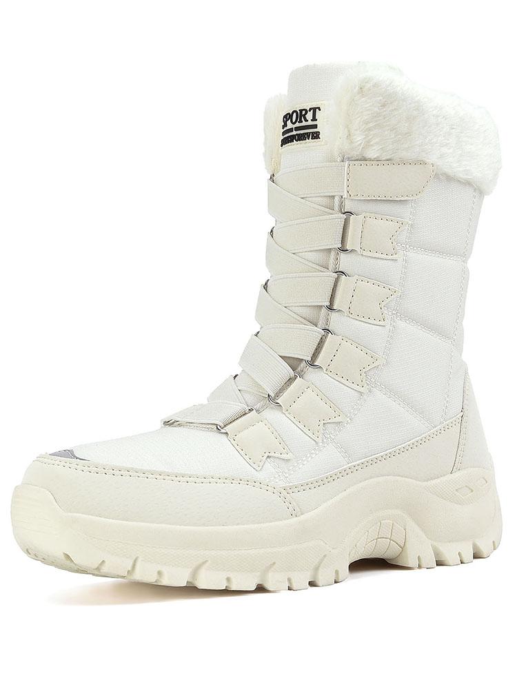 Men Women Winter Boots NonSlip Platform Brand Snow Shoes Plush Keep Warm Thigh High Non slip Ankle Warm Protection for Cold Weather Conditions 36
Men Women Winter Boots NonSlip Platform Brand Snow Shoes Plush Keep Warm Thigh High Non slip Ankle Warm Protection for Cold Weather Conditions 36