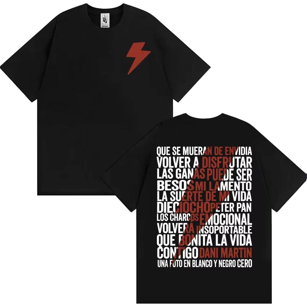 Dani Martin La Montana Rusa Album Merch T Shirts Men s Clothing Harajuku Hip Hop Street Tee Shirt Cotton Loose Oversized T-shirt S разноцветный
Dani Martin La Montana Rusa Album Merch T Shirts Men s Clothing Harajuku Hip Hop Street Tee Shirt Cotton Loose Oversized T-shirt S разноцветный