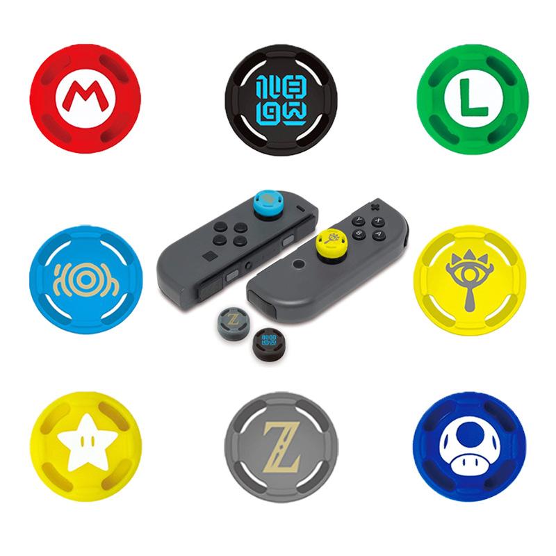 Джойстик Крышка Большой палец Захват Крышка Кожа для Mario Nintend Switch NS Joy-Con Контроллер Pokeball JoyCon Геймпад Мини-джойстик Чехол
Джойстик Крышка Большой палец Захват Крышка Кожа для Mario Nintend Switch NS Joy-Con Контроллер Pokeball JoyCon Геймпад Мини-джойстик Чехол