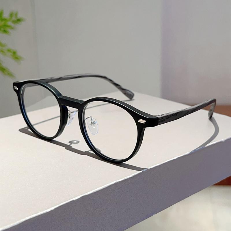 GM LUMIAS Vintage Round Optical Frames Women Fashion Candy Color Rim Decor Glasses Trendy Brand Design Korean Style Eyeglasses чёрный
GM LUMIAS Vintage Round Optical Frames Women Fashion Candy Color Rim Decor Glasses Trendy Brand Design Korean Style Eyeglasses чёрный