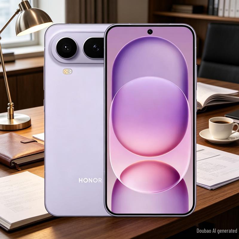 HONOR Magic8 Pro Air AI Smartphone (CN version)
HONOR Magic8 Pro Air AI Smartphone (CN version)