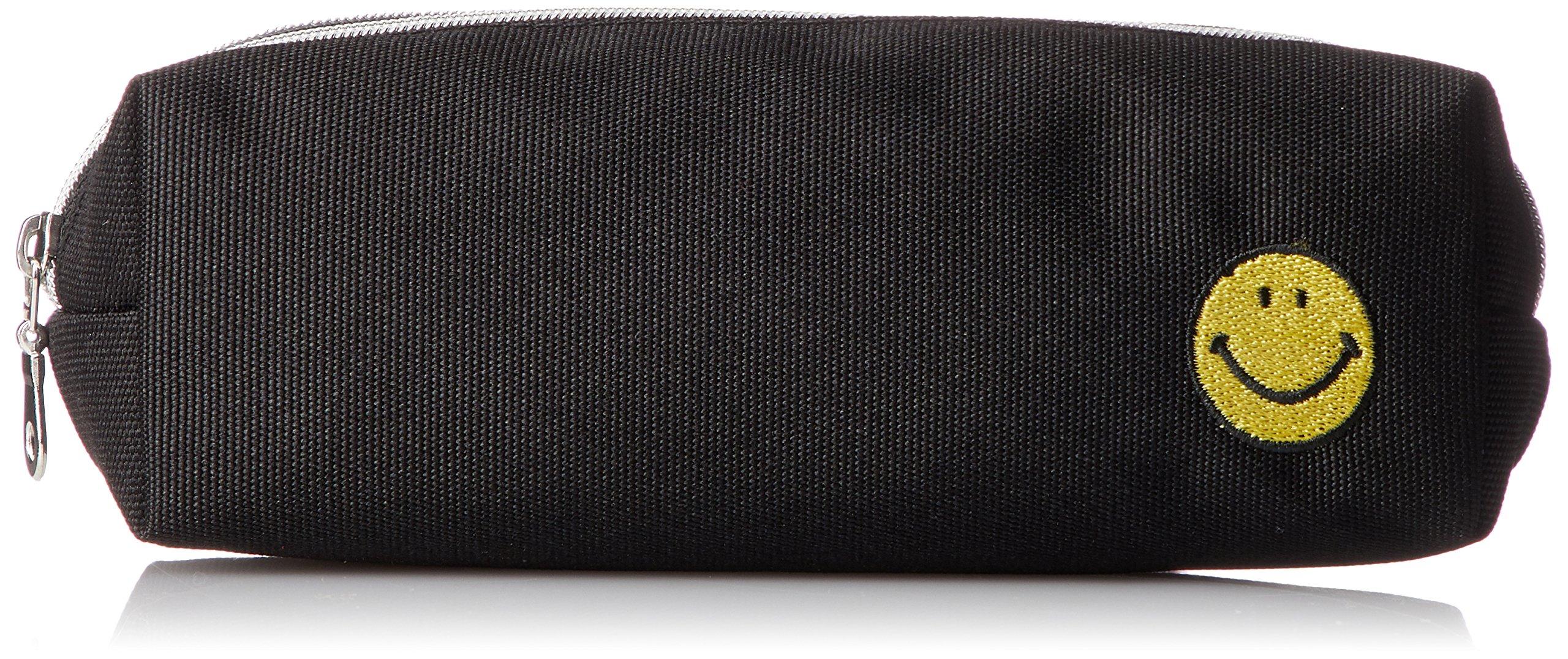 Smile Pencil Stationery Makeup Travel Large Black P-Seg Case, Pouch, Pouch, Pouch, Nylon, Capacity, 2-Compartment Design, 30321, чёрный
Smile Pencil Stationery Makeup Travel Large Black P-Seg Case, Pouch, Pouch, Pouch, Nylon, Capacity, 2-Compartment Design, 30321, чёрный