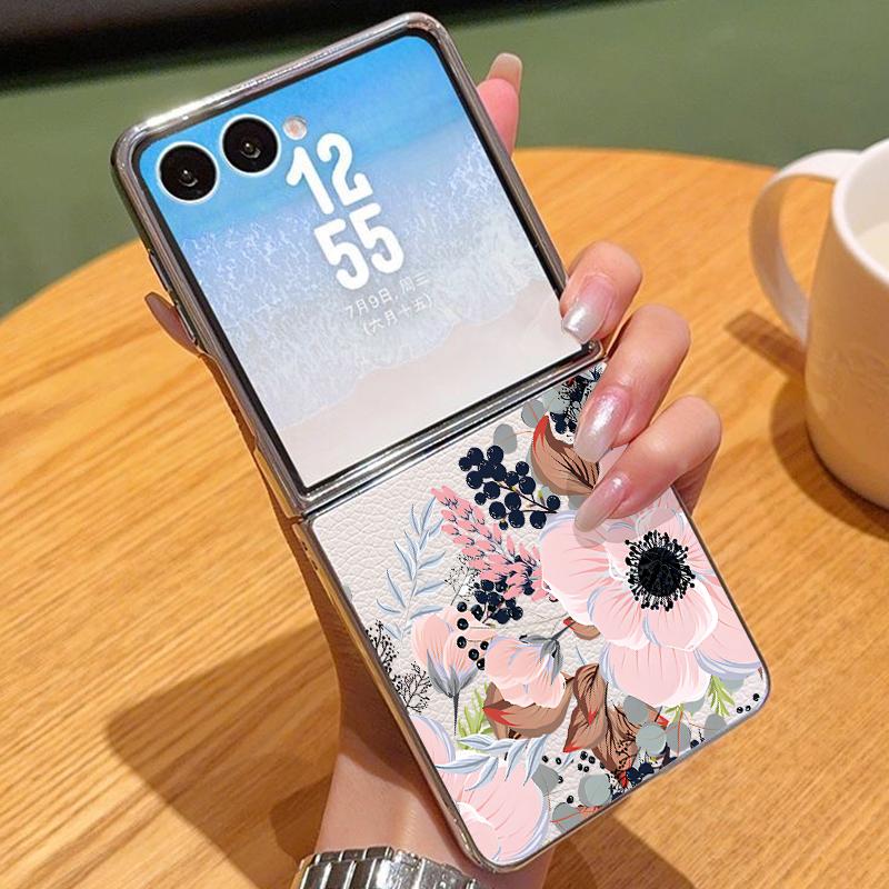 Retro Flower Pattern Case For Samsung Z Fold 7 6 5 Luxury Hybrid 3in1 Leather Skin Plating Folding Phone Cover For Samsung Z Fold7 Fold6 Fold5 Samsung Z Flip7 бежевий
Retro Flower Pattern Case For Samsung Z Fold 7 6 5 Luxury Hybrid 3in1 Leather Skin Plating Folding Phone Cover For Samsung Z Fold7 Fold6 Fold5 Samsung Z Flip7 бежевий