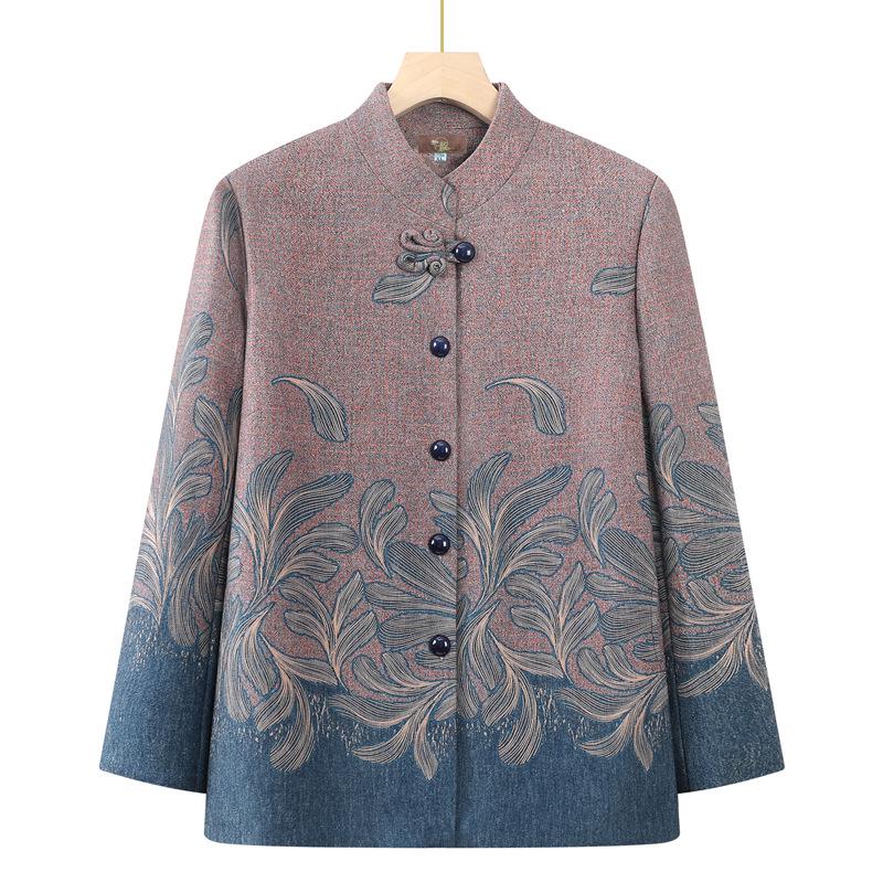 Vintage-Inspired Grandma Style Coat for Petite Women (60s/70s) - Perfect for Spring and Autumn 5XL (145-160 lbs)
Vintage-Inspired Grandma Style Coat for Petite Women (60s/70s) - Perfect for Spring and Autumn 5XL (145-160 lbs)