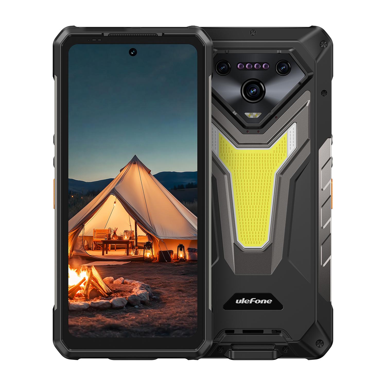 Ulefone Armor 34+ Ударостійкий Смартфон 5G 25500mAh Ліхтарик для Кемпінгу 64MP Нічне Бачення до 32GB+512GB 66W 6.95 NFC Android 15 Глобальний чорний
Ulefone Armor 34+ Ударостійкий Смартфон 5G 25500mAh Ліхтарик для Кемпінгу 64MP Нічне Бачення до 32GB+512GB 66W 6.95 NFC Android 15 Глобальний чорний