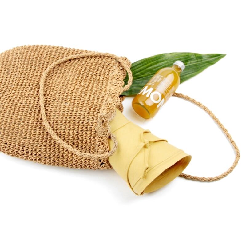 Lauren Big Brim Hat lemon
Lauren Big Brim Hat lemon