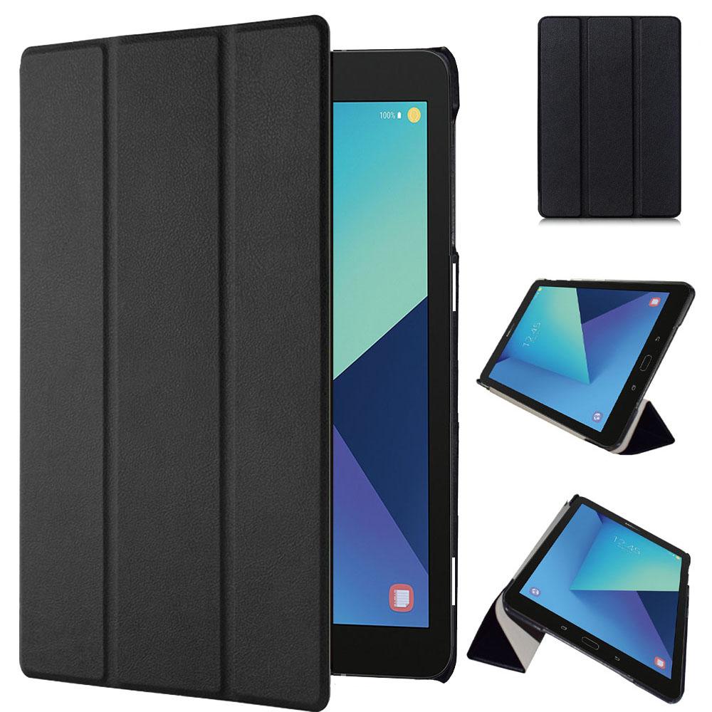 Тонкий чехол для Galaxy Tab S3 9.7 , Легкая умная обложка-подставка, Жесткий чехол для планшета Galaxy Tab S3 9.7 дюйма SM-T820 T825 T827 Tab S3 9.7-inch чёрный
Тонкий чехол для Galaxy Tab S3 9.7 , Легкая умная обложка-подставка, Жесткий чехол для планшета Galaxy Tab S3 9.7 дюйма SM-T820 T825 T827 Tab S3 9.7-inch чёрный