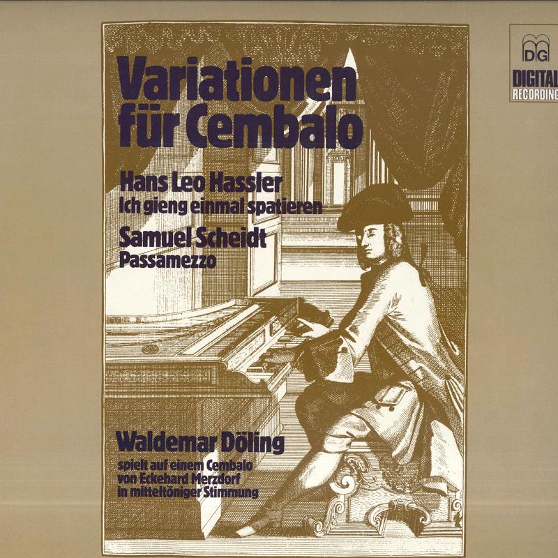 LP Record WALDEMAR DOLING Variationen Fur Cembalo MDGG1074 MUSIKPRODUKTION Germany Classical Used
LP Record WALDEMAR DOLING Variationen Fur Cembalo MDGG1074 MUSIKPRODUKTION Germany Classical Used