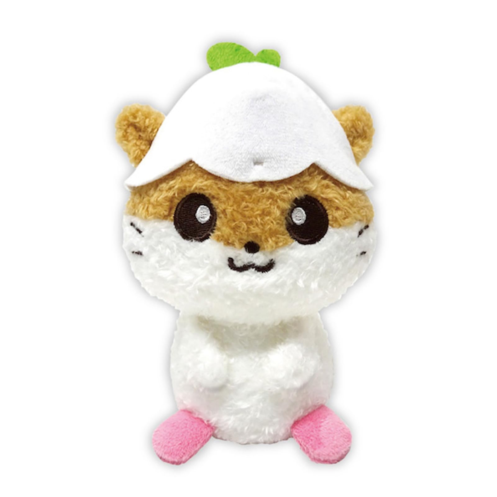 K Company Sanrio Characters Plush Toy Korokoro Kuririn x x (Munekyun Memories) SAM-HNG-CK H15.9 W10.6 D7.6cm
K Company Sanrio Characters Plush Toy Korokoro Kuririn x x (Munekyun Memories) SAM-HNG-CK H15.9 W10.6 D7.6cm