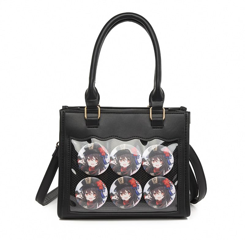 Harujio Ita Сумка на плече Міні Тоут Доступна в і Легка Подарункова Сумка, Мала, Тоут, Сумка, Сумка, 2-way, Сумка з виглядом шкіри, Чорна, Біла, Коричнева, Рожева, Блакитна, чорний
Harujio Ita Сумка на плече Міні Тоут Доступна в і Легка Подарункова Сумка, Мала, Тоут, Сумка, Сумка, 2-way, Сумка з виглядом шкіри, Чорна, Біла, Коричнева, Рожева, Блакитна, чорний