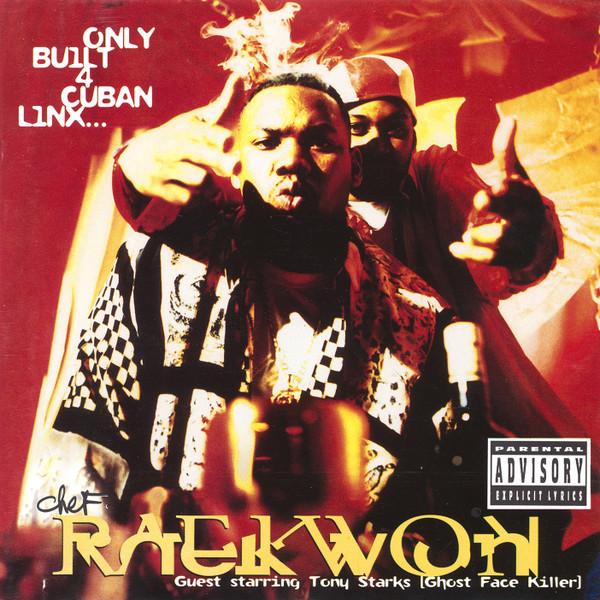 CD RAEKWON - Only Built 4 Cuban Linx... 07863666632 Loud Records, W 1995 Europe Rap & Hip-Hop/R&B Used
CD RAEKWON - Only Built 4 Cuban Linx... 07863666632 Loud Records, W 1995 Europe Rap & Hip-Hop/R&B Used