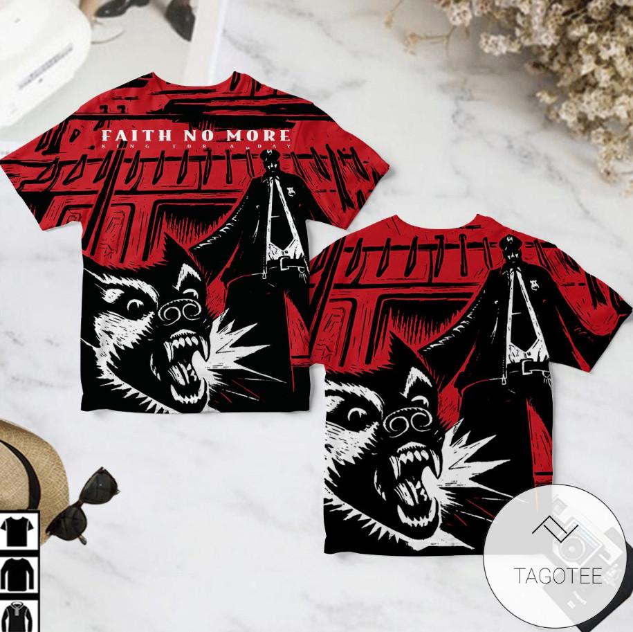 Faith No More Gift For Fan All Over Print 3D T shirt UB429 2XL
Faith No More Gift For Fan All Over Print 3D T shirt UB429 2XL