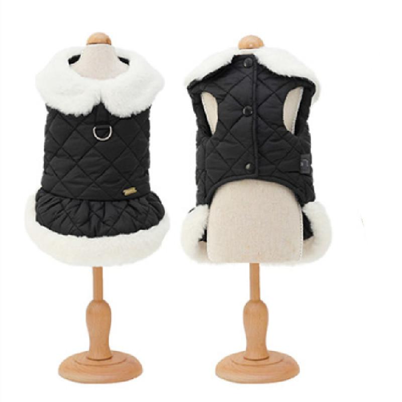 Maltese Clothes Winter Cat Puppy Small Dog Dress Yorkie Pomeranian Shih Tzu Poodle Bichon Schnauzer Clothing Pet Apparel Coat S чёрный
Maltese Clothes Winter Cat Puppy Small Dog Dress Yorkie Pomeranian Shih Tzu Poodle Bichon Schnauzer Clothing Pet Apparel Coat S чёрный
