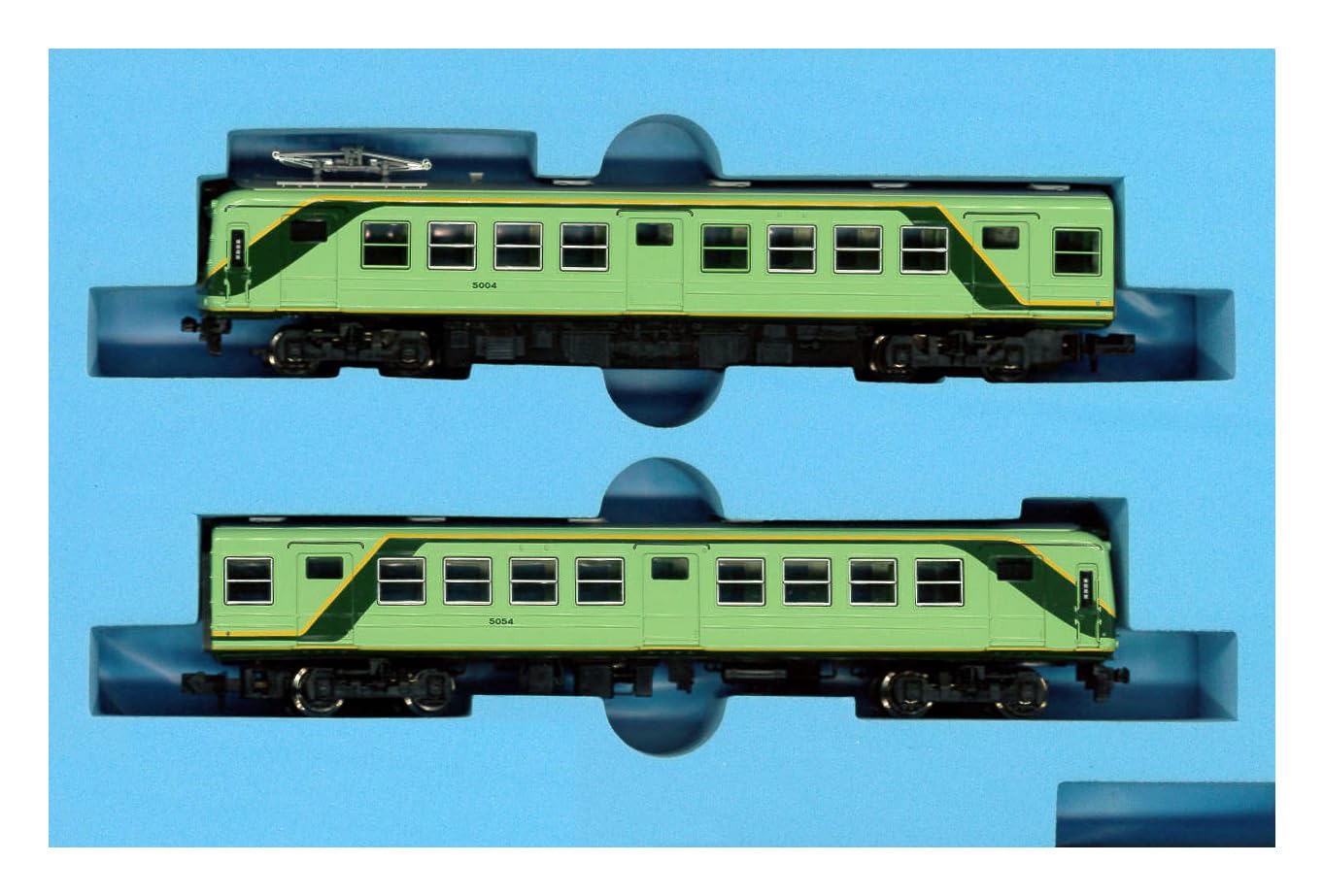 Micro Ace N Gauge Ueda Kotsu 5000 Series Новый набор красок A0094 Железнодорожная модель поезда 2-вагонный
Micro Ace N Gauge Ueda Kotsu 5000 Series Новый набор красок A0094 Железнодорожная модель поезда 2-вагонный
