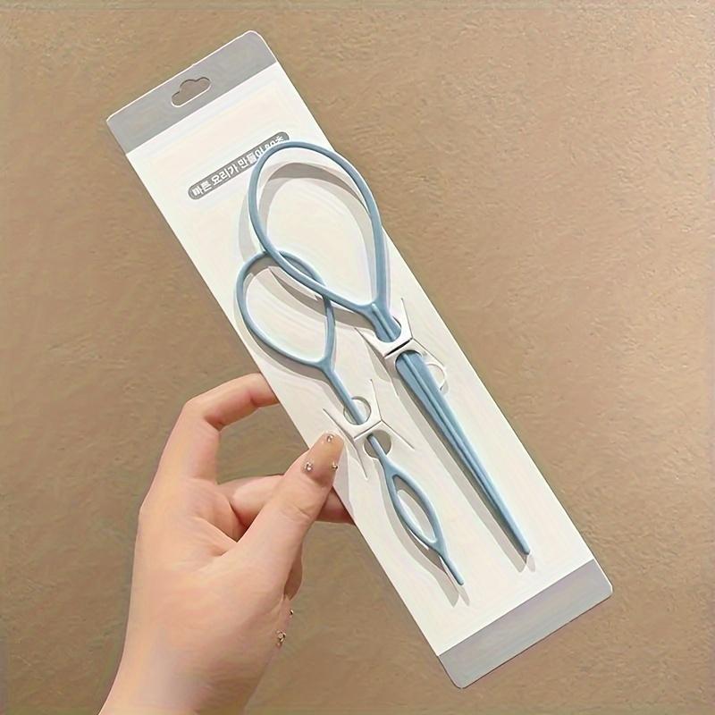 2pcs Hair Styling Hair Tool, Hair Loop, Hair Accessories Sets синий
2pcs Hair Styling Hair Tool, Hair Loop, Hair Accessories Sets синий