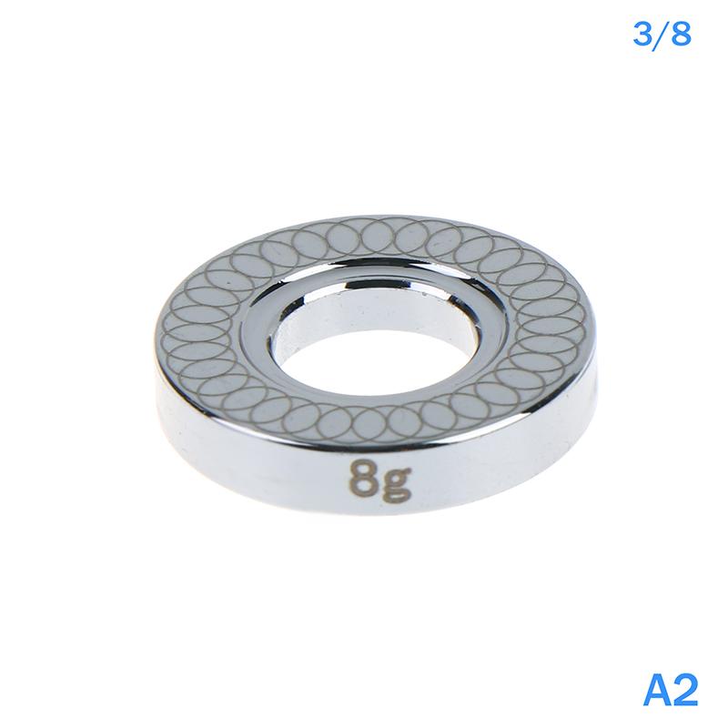 8G 10G 13G Billiard Stick Weight Ring Stainless Steel Balance Rings Diy Pool Cues Balance Rings Snooker Diy Accessories Parts A2
8G 10G 13G Billiard Stick Weight Ring Stainless Steel Balance Rings Diy Pool Cues Balance Rings Snooker Diy Accessories Parts A2
