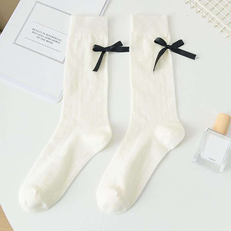 Women s Summer Thin Bow Ballet Air Wicking Breathable Mesh Tube Stack Cotton Socks 1 pair
Women s Summer Thin Bow Ballet Air Wicking Breathable Mesh Tube Stack Cotton Socks 1 pair
