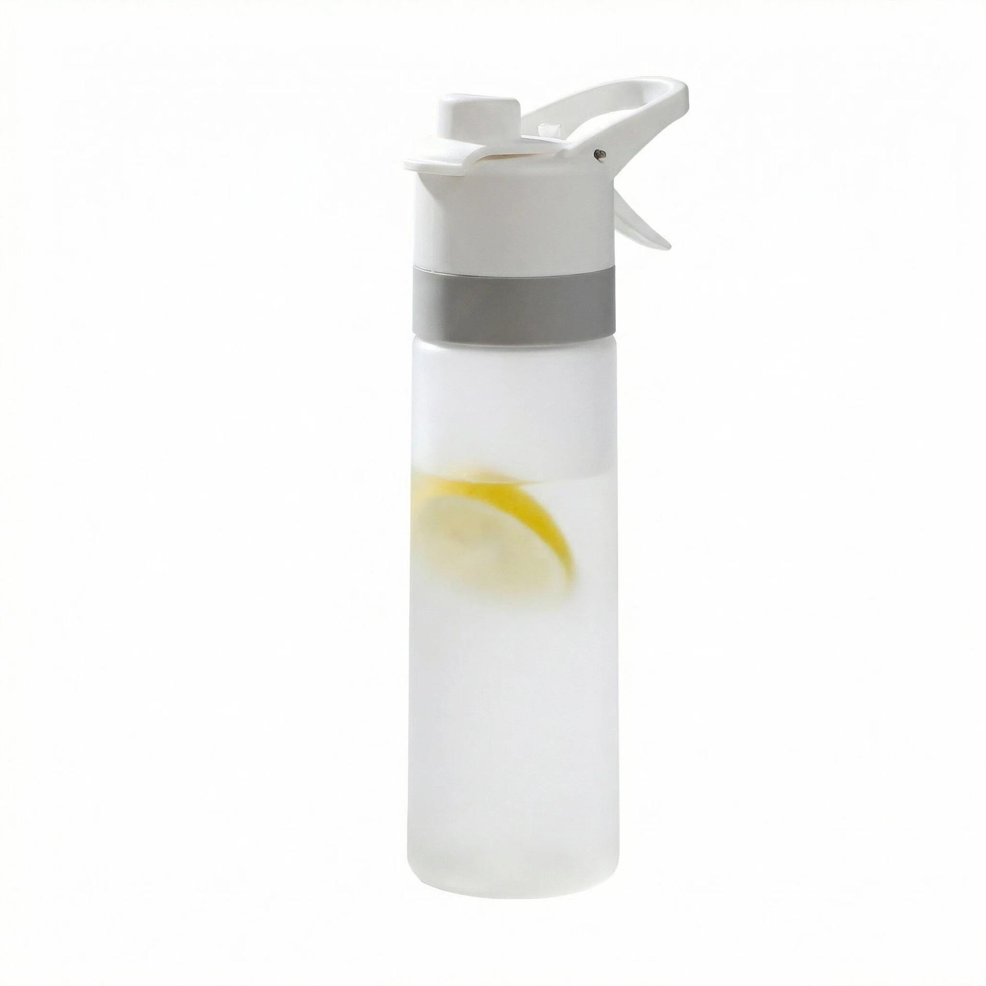 Sports Water Bottle, Sports Cup, Spray Water Bottle with Quick-Spray Nozzle, Suitable for Hiking, Gym and Outdoor Activities 0.65L білий
Sports Water Bottle, Sports Cup, Spray Water Bottle with Quick-Spray Nozzle, Suitable for Hiking, Gym and Outdoor Activities 0.65L білий
